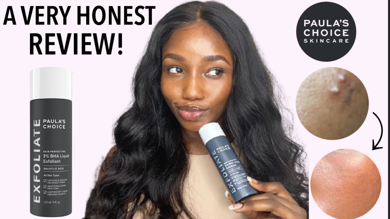 PAULAS CHOICE BHA 2% LIQUID EXFOLIANT | HONEST REVIEW | IS IT OVERPRICED?