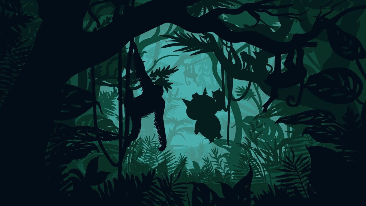 What Mysteries Lie in the Jungle? | Improv Story Monday