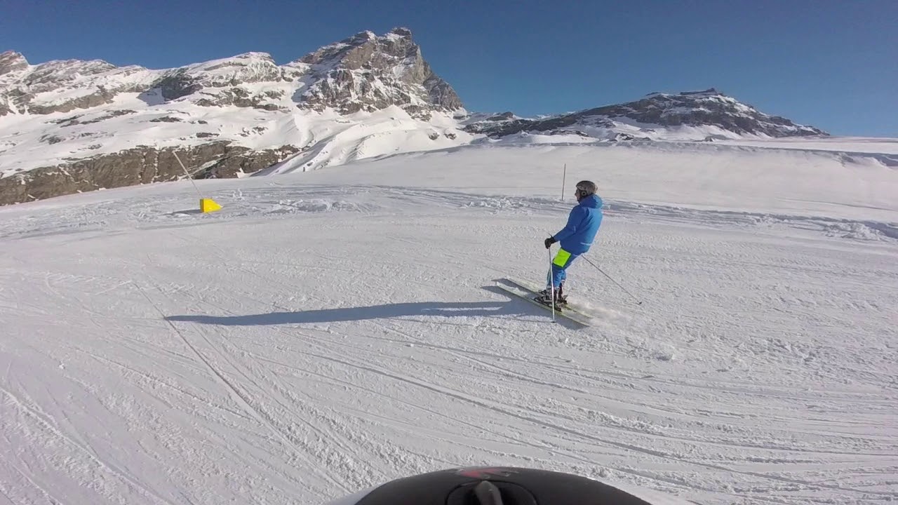 CERVINIA, VALTURNANCHE RONDE, RoFo, BobSkywalker, Sci, CERVINIA_BobSkywalker Sci