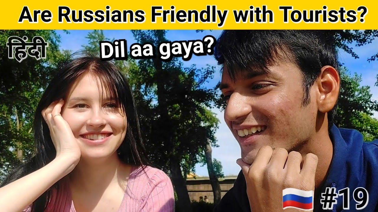 Is there any ATTITUDE in GIRLS OF RUSSIA? Are they FRIENDLY?