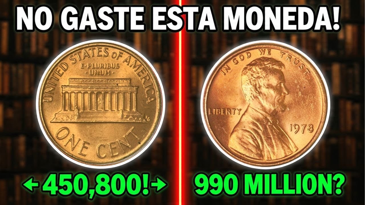 El centavo Lincoln que nadie miró… y terminó valiendo miles