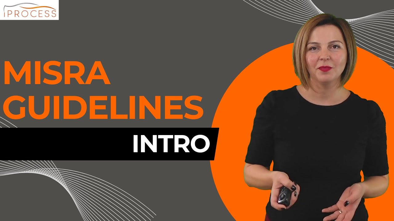 MISRA Guidelines Intro