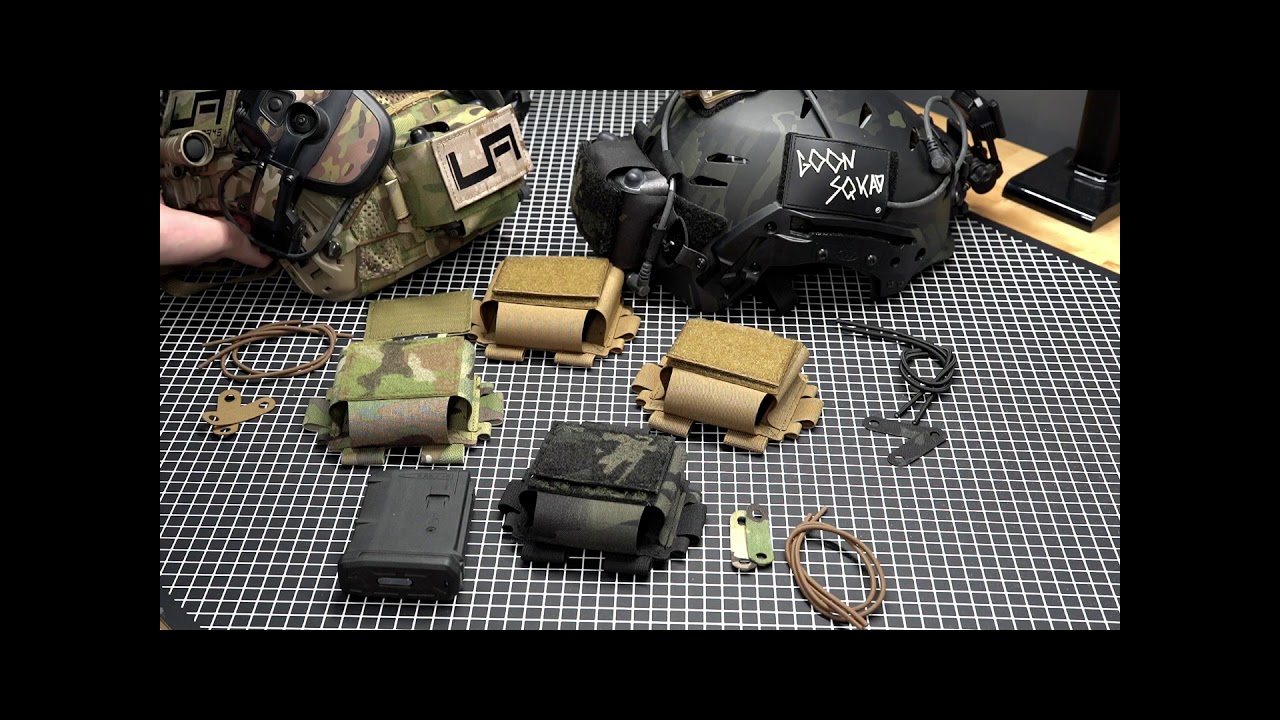 Improved Counterweight Kit Ovewrview