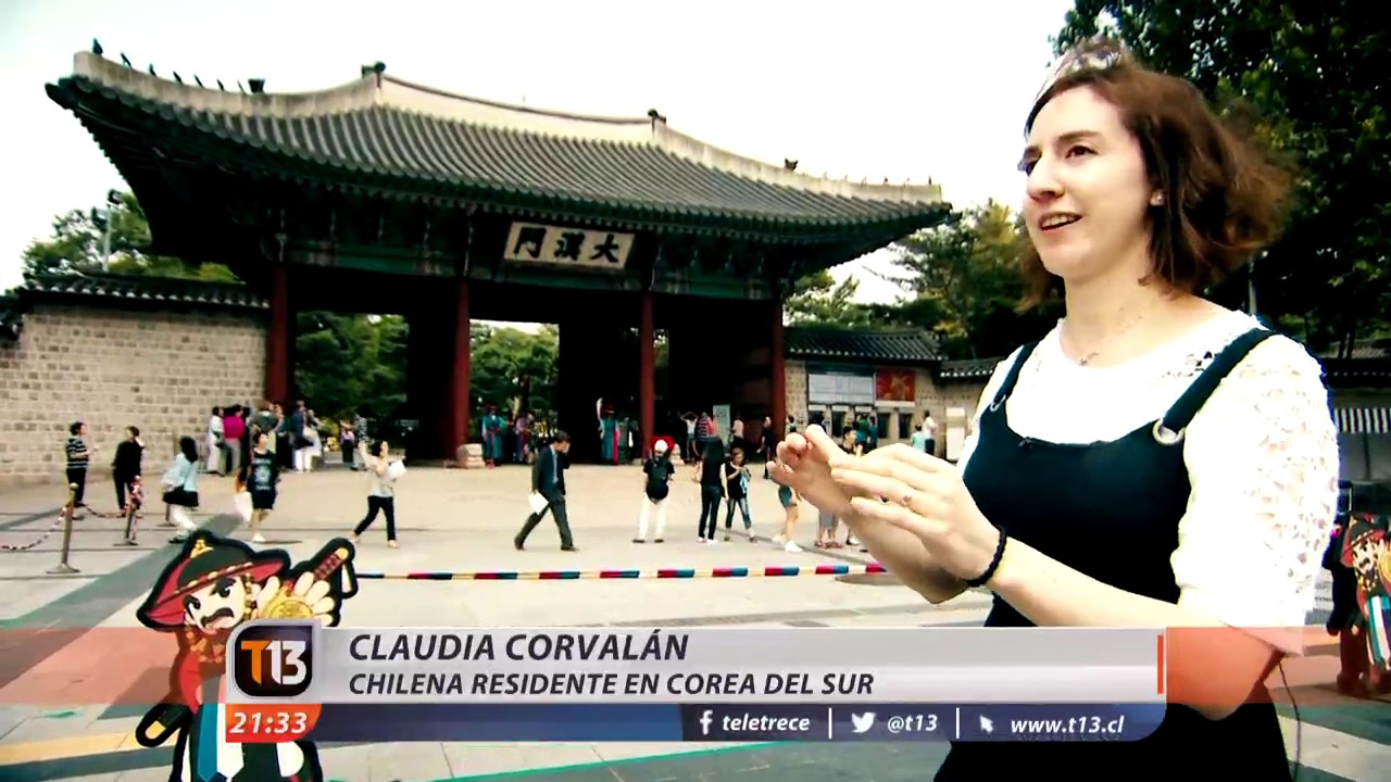Corea del Sur vista por ojos chilenos