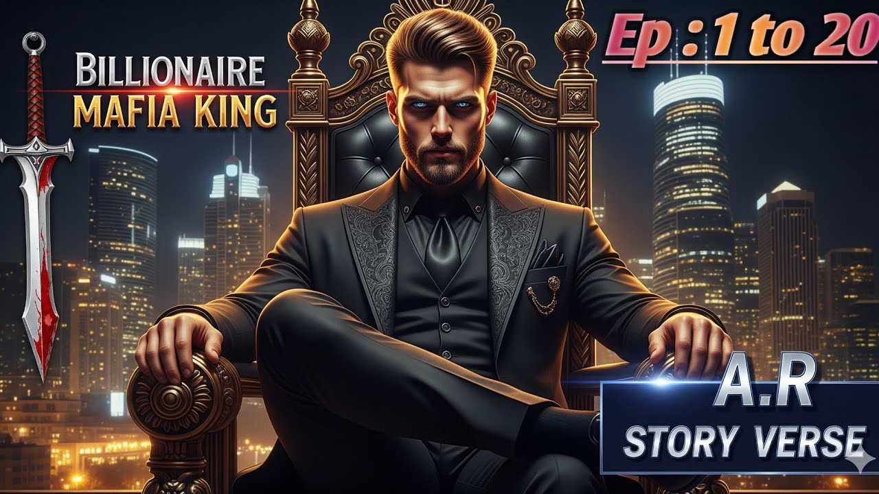 Billionaire Mafia King || Ep : 1 TO 20 ||  ||