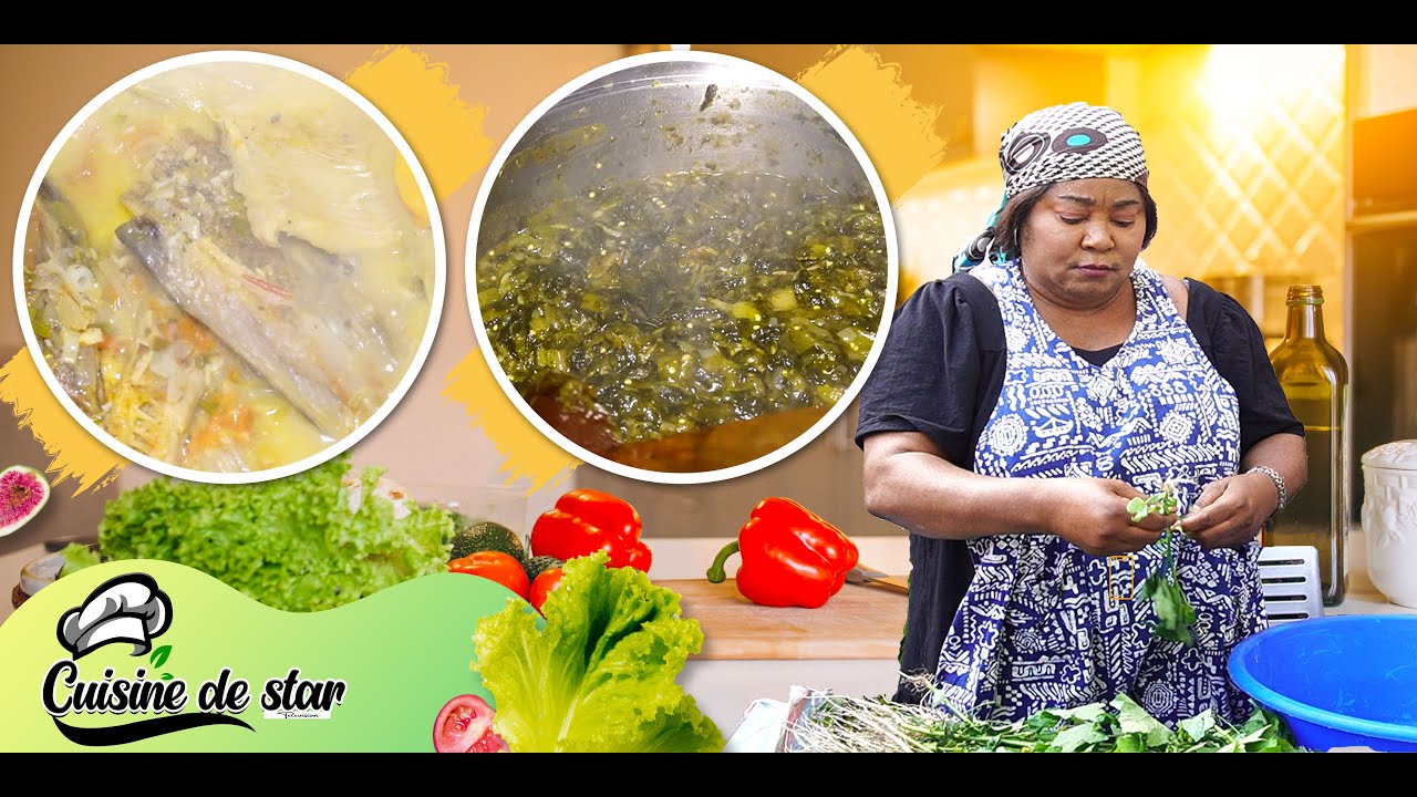 Cuisine Congolaise: NICOLE EBAKATA BA COULEUR À LAMBELI BISO SUKA NA MAKUSA ELUBU YA BIKOLO MAKUSA B