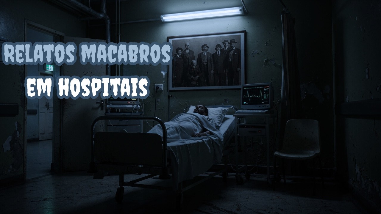Aqueles Médicos Escondiam Um Segredo | Relatos Reais