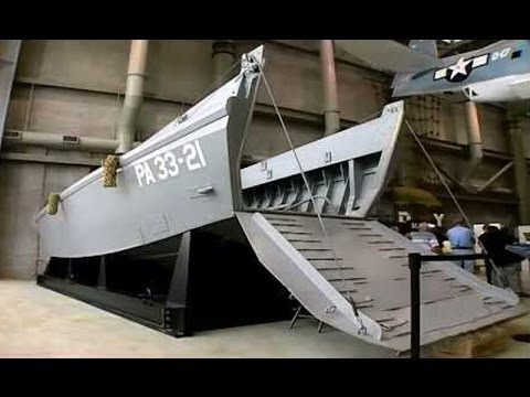 Landing Craft Vehicle Personnel (LCVP) in World War II