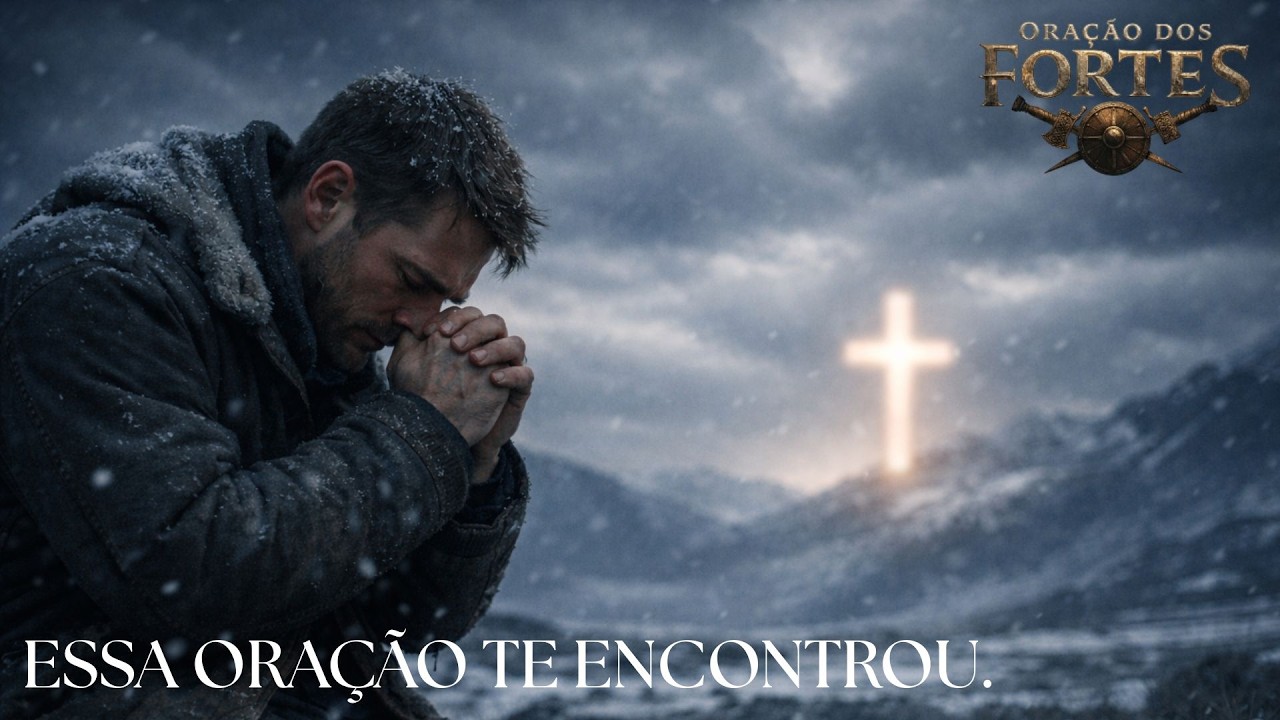 Seja Feita a Tua Vontade.
