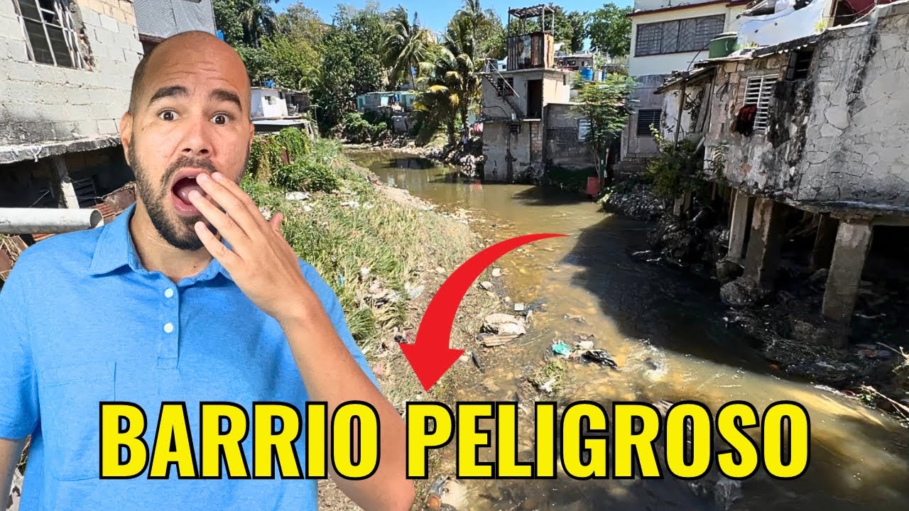 EL HUECO DE LA HABANA | Encontré un BARRIO PELIGROSO entre La Lisa y Marianao