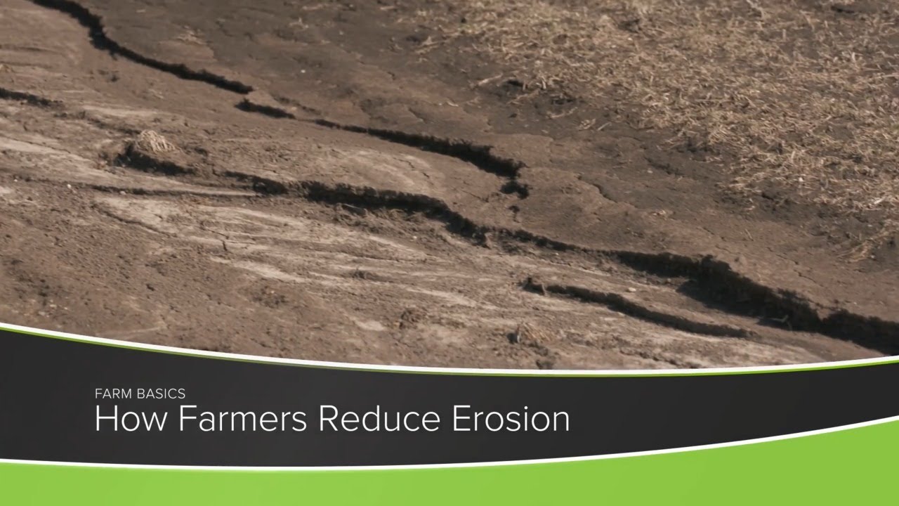Farm Basics #1180 How Farmers Reduce Erosion (Air Date 11-15-20)