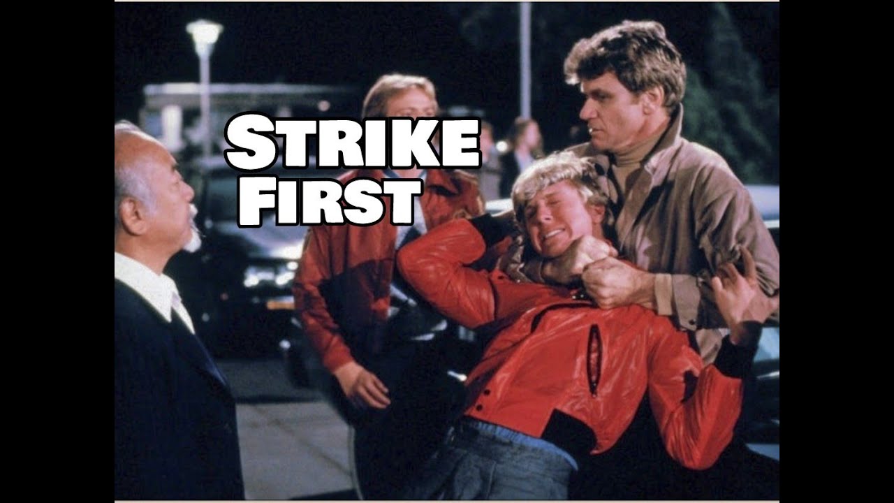 Cobra Kai Tribute || Strike First