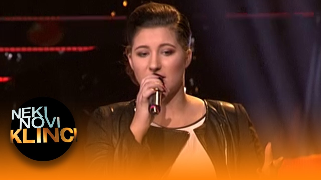 Jelena Savic - DODJI DA MI RUKE GREJES - (Neki Novi Klinci 2016)