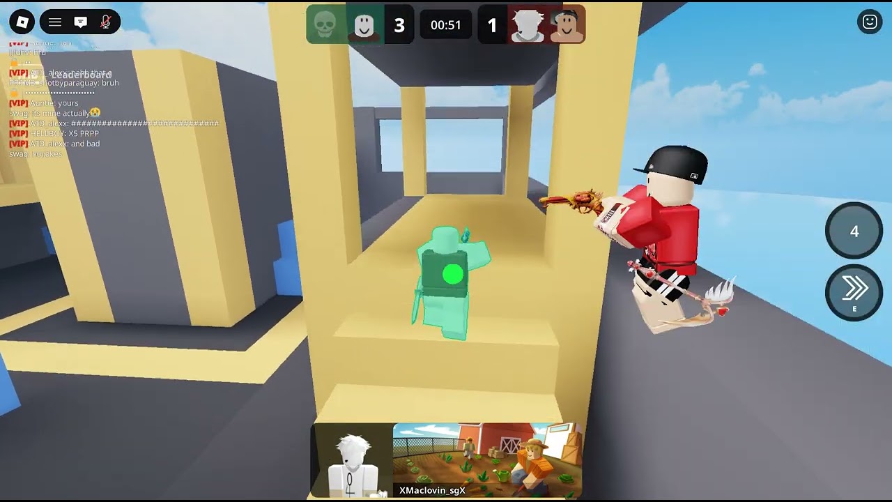 MVSD GAMEPLAY!