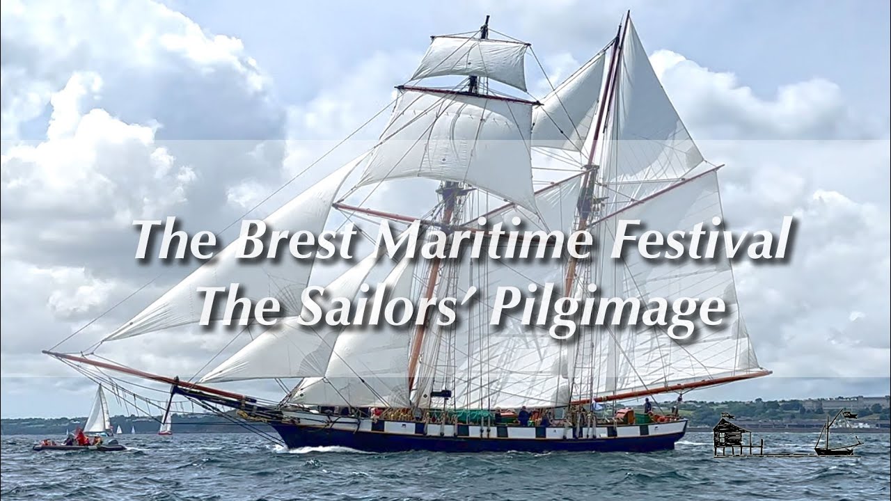 The Brest Maritime Festival, the Sailors' Pilgrimage | TRAILER | (excerpt from Full video)