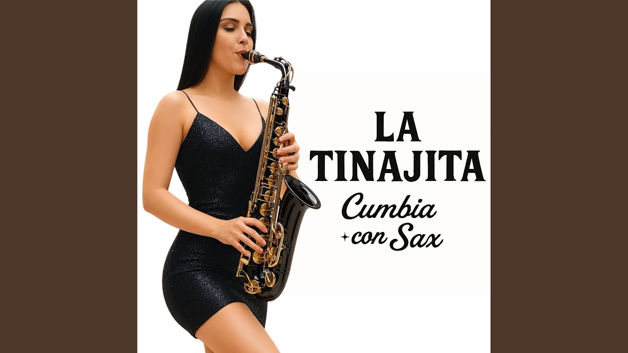 La Tinajita, Cumbia con sax