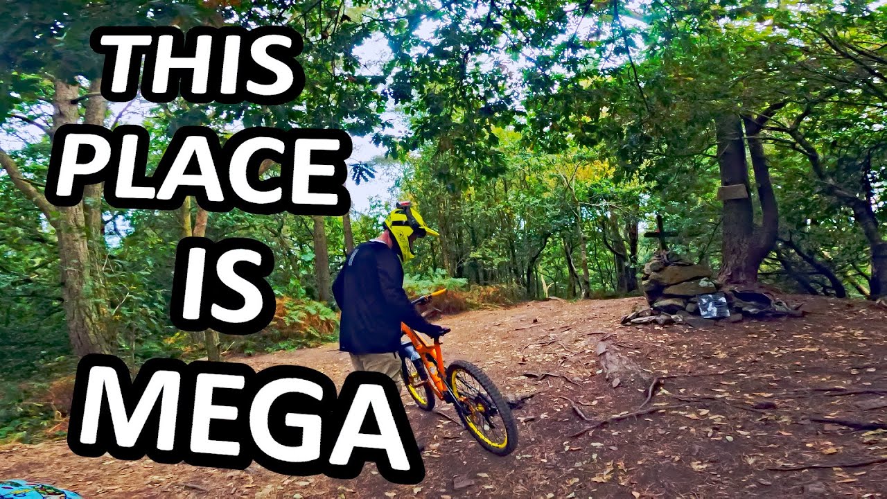 FINEST MTB TRAILS | NORTH WALES