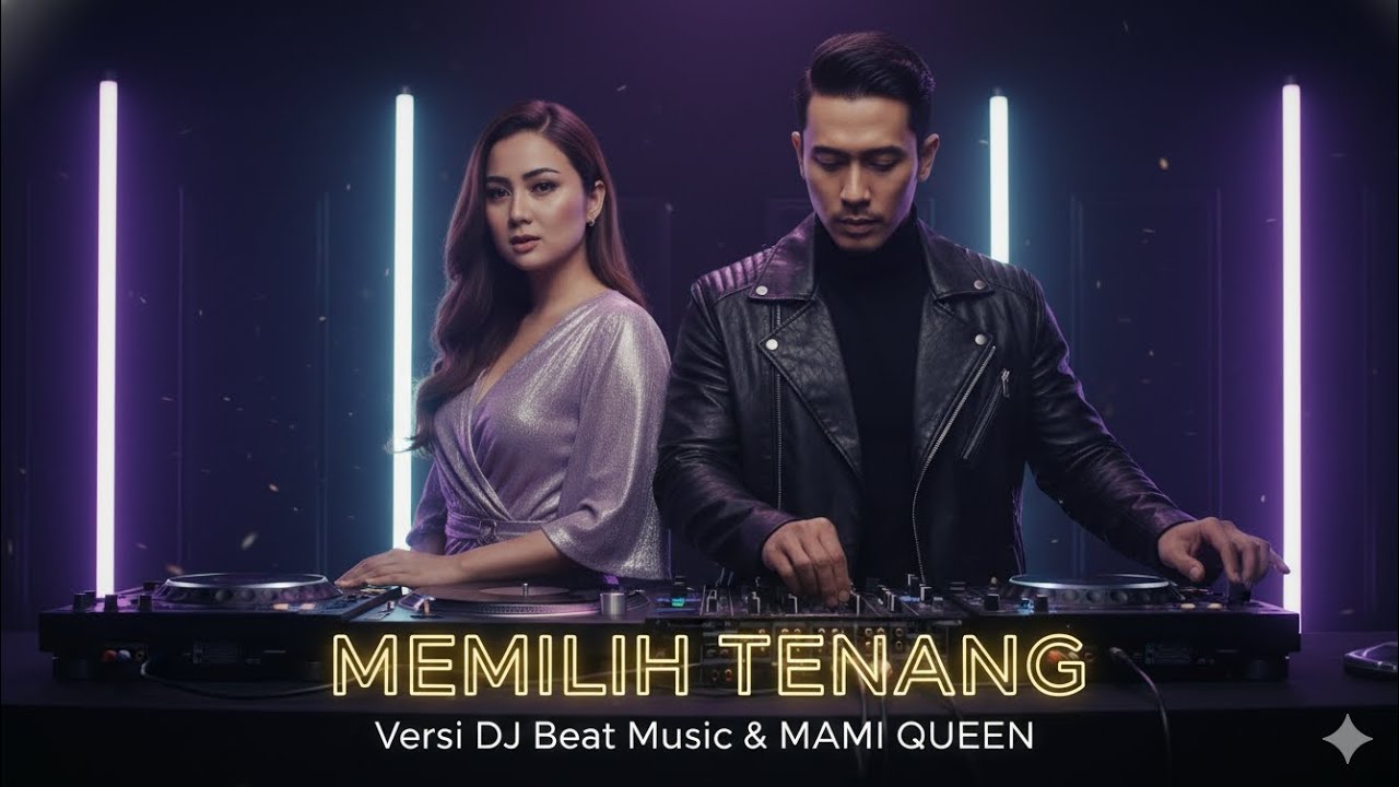 MEMILIH TENANG (DJ Beat Version) – MAMI QUEEN 