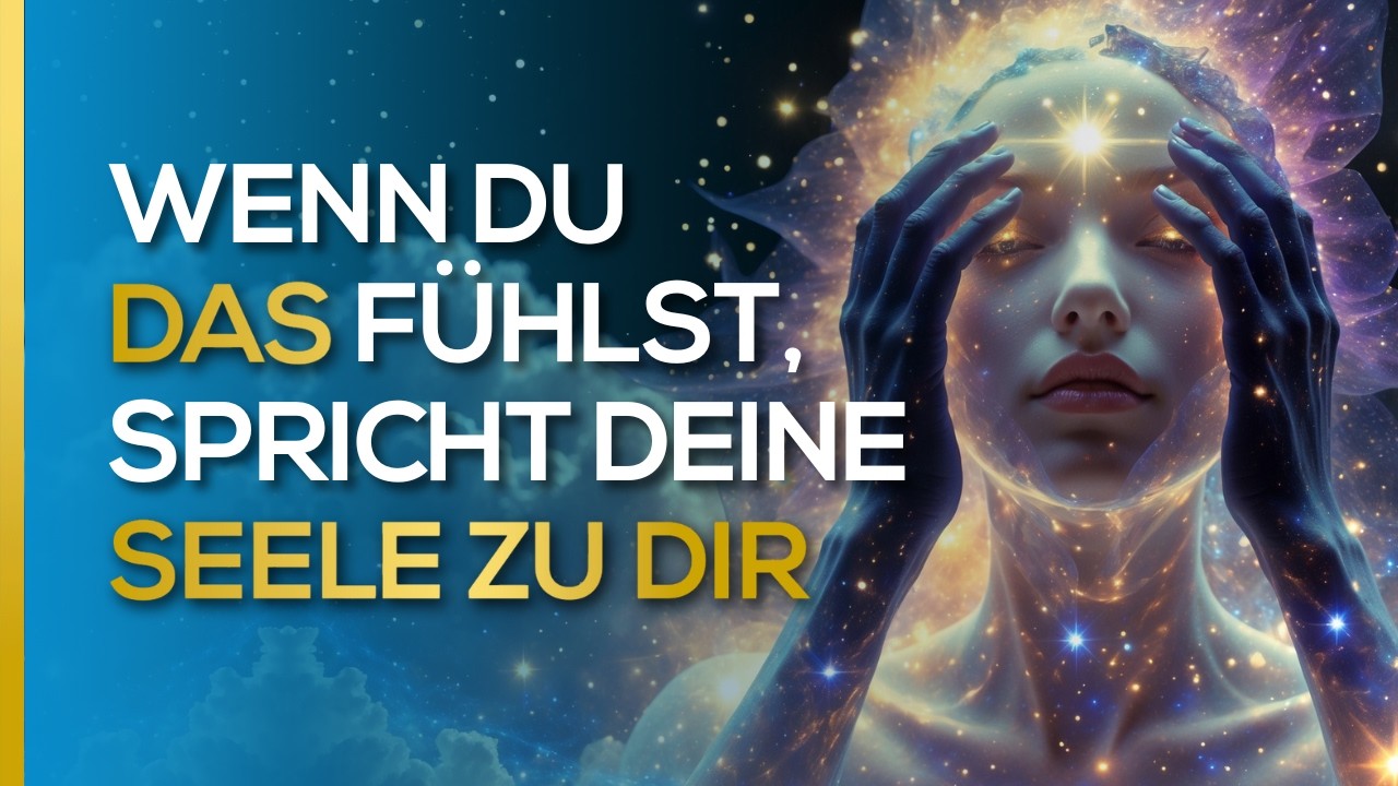 Warum Deine Seele wirklich hier ist?! (Deine Seele kennt den Weg! Folgst Du ihr?) | Sabrina Fox