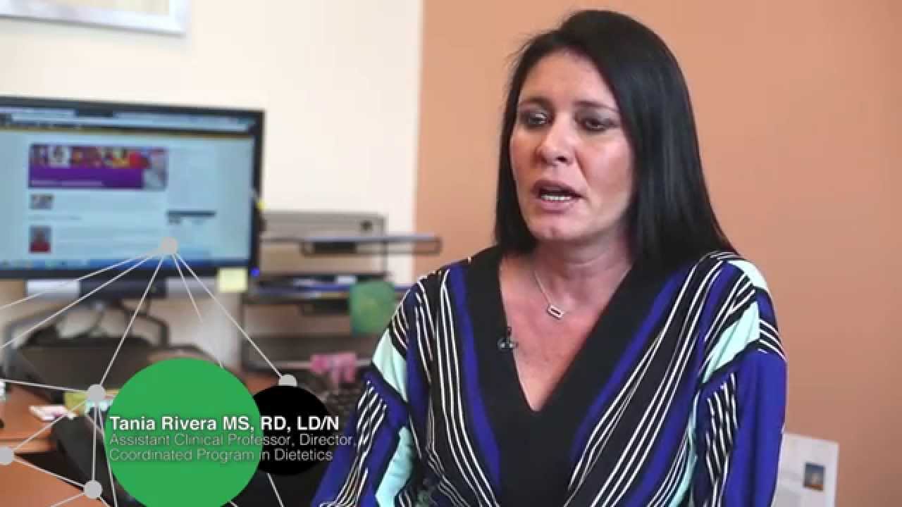 What is Dietetics and Nutrition