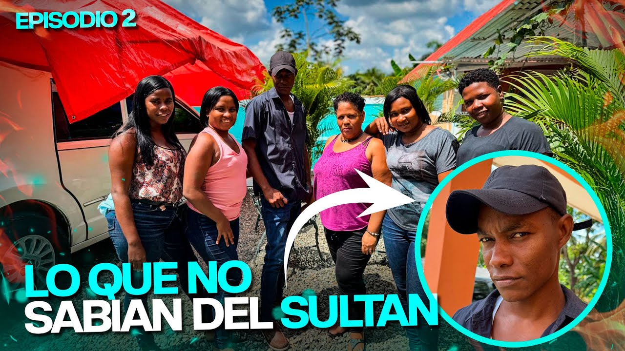 El dominicano de la 23 esposa da los truco para amarra la mujeres 