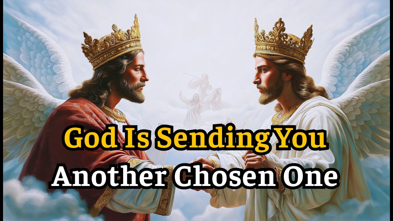 Chosen One, Your Next Mission Is a Powerful Encounter With Another Chosen One