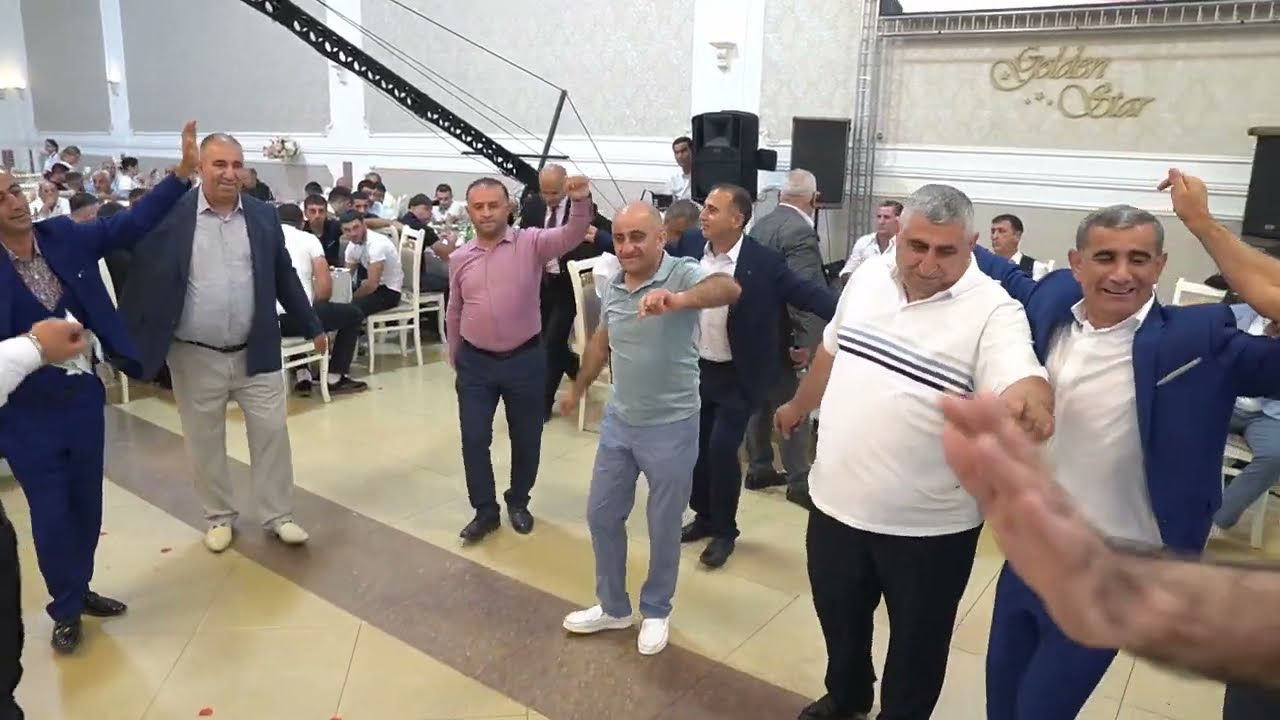 Ziyafeddin Xelilov - Seyani - Bayram - gozel ifalar. Agcabedi toyu