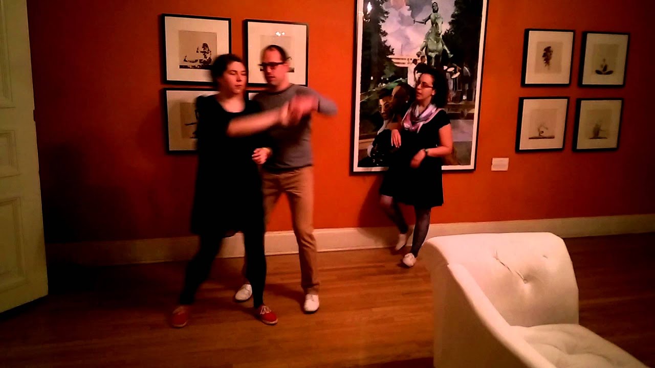 Lindy Hop Class Recap: Steals for leaders and followers