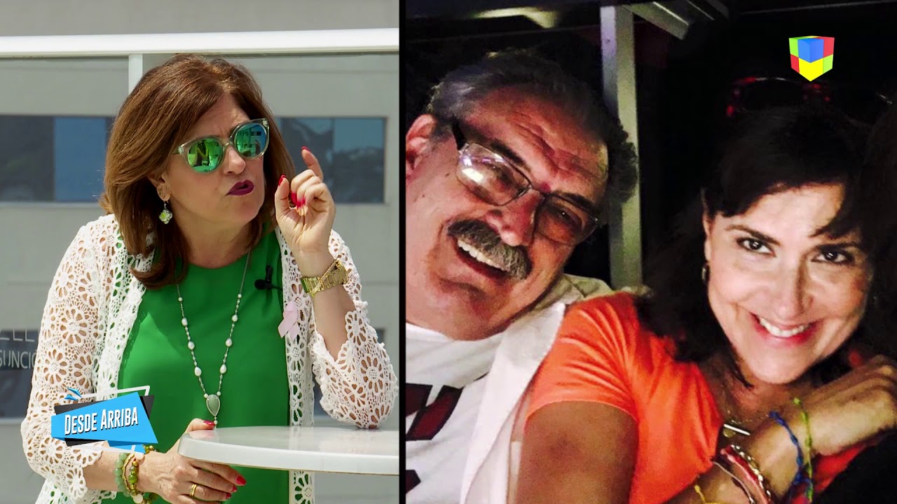 Lourdes Garc&iacute;a en Desde Arriba: 