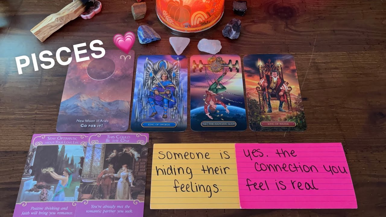 PISCES 💗 SINGLES - Their feelings are overwhelming for them… & becoming hard to hide 🥺💗