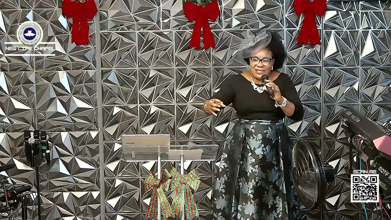 The Grace For A Brand New Beginning || Pst. Benny Oluyemi