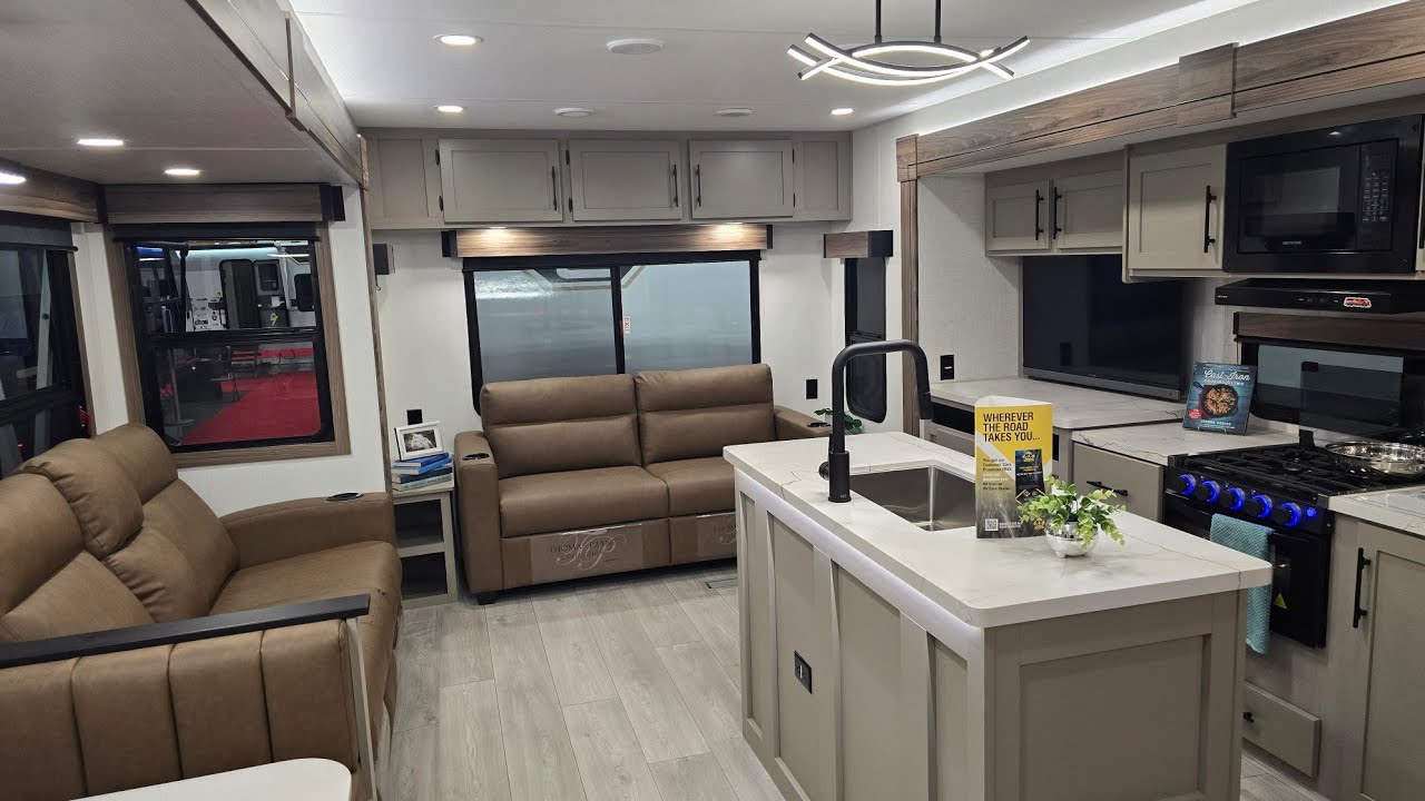 2026 RV Show Calgary! Why buy a RV