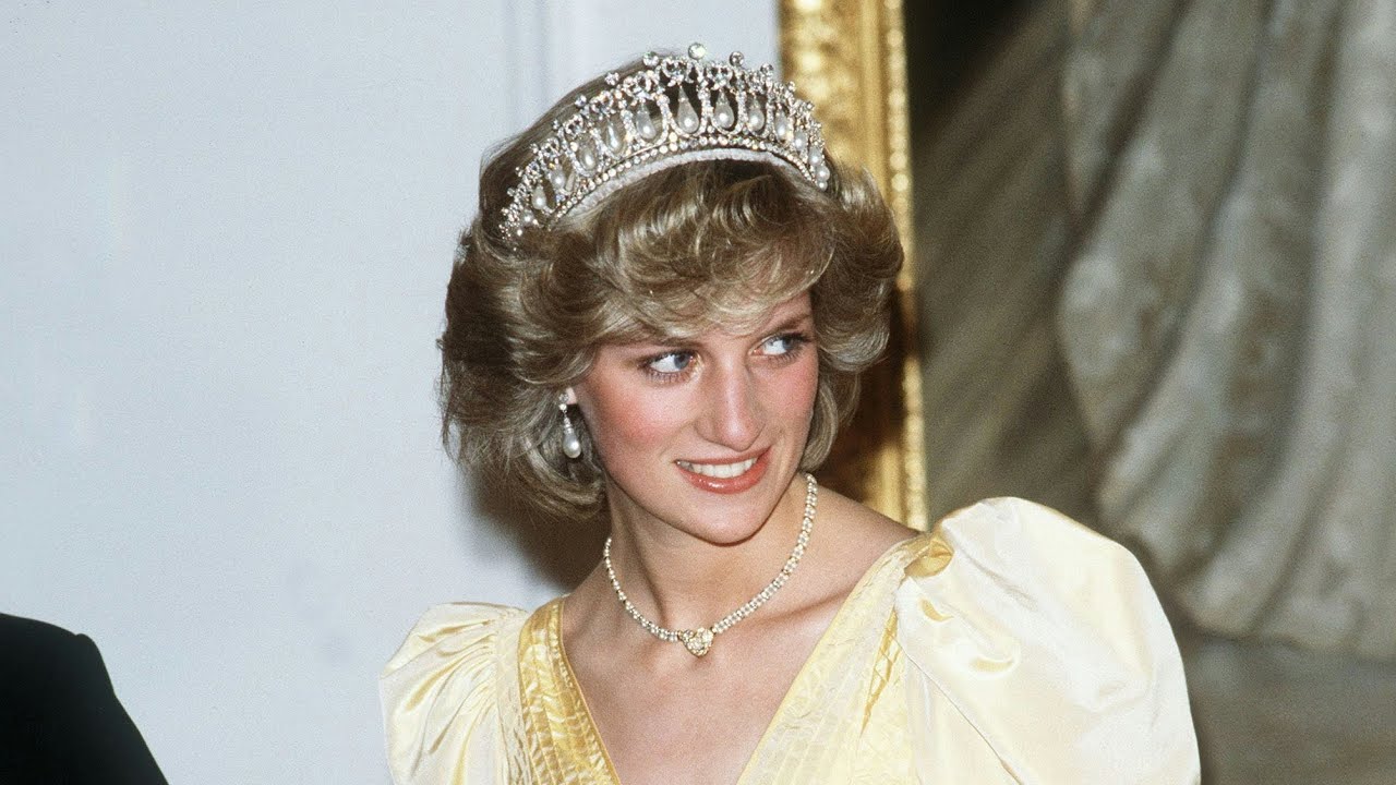 BBC News Special - The Death of Princess Diana - 1st September 1997