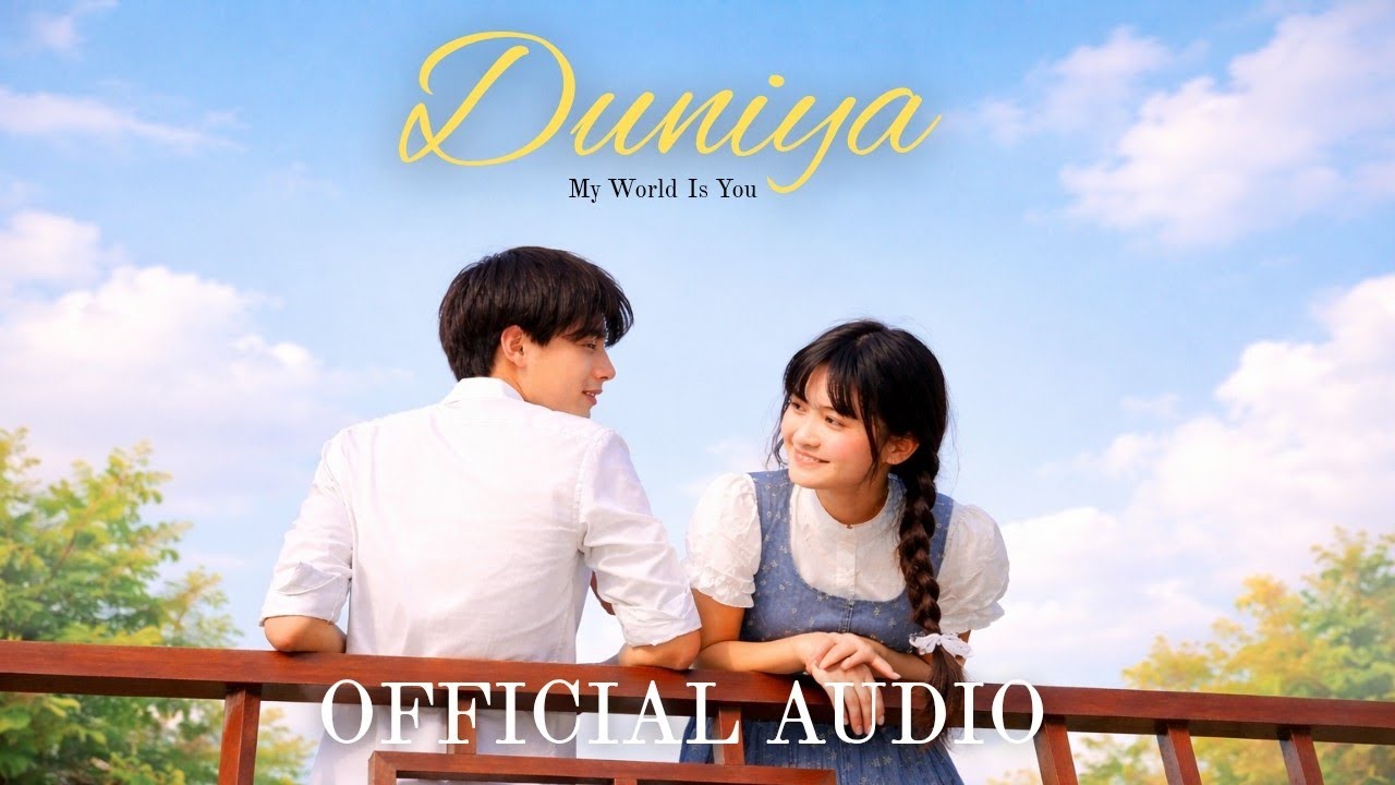 Duniya – My World Is You | Hello Gaane | Official Audio