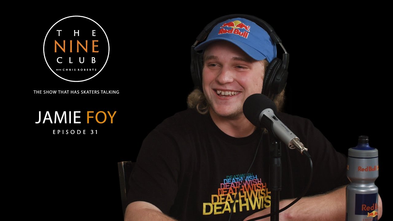 Jamie Foy | The Nine Club With Chris Roberts - Episode 31