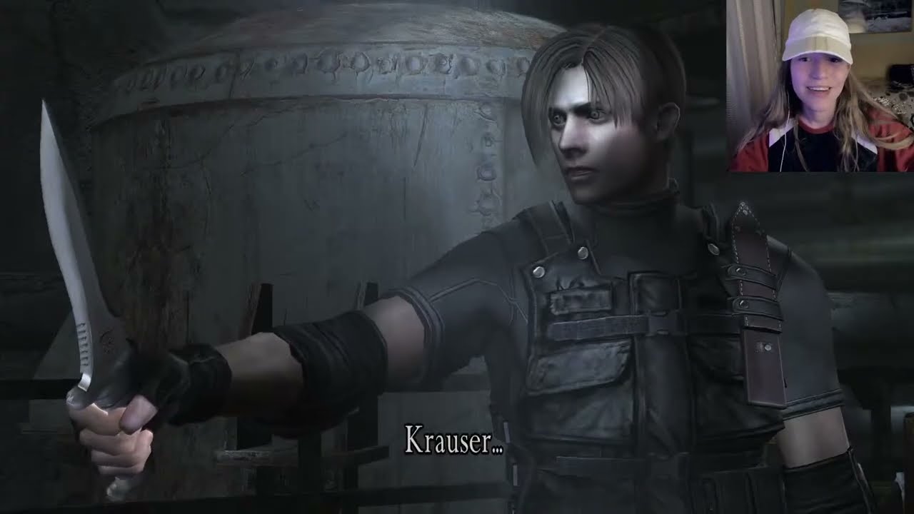 🚁¡QUE NO ME MATEN AQUÍ! NO PUEDO MÁS🚁 - Resident Evil 4 (2005) #9