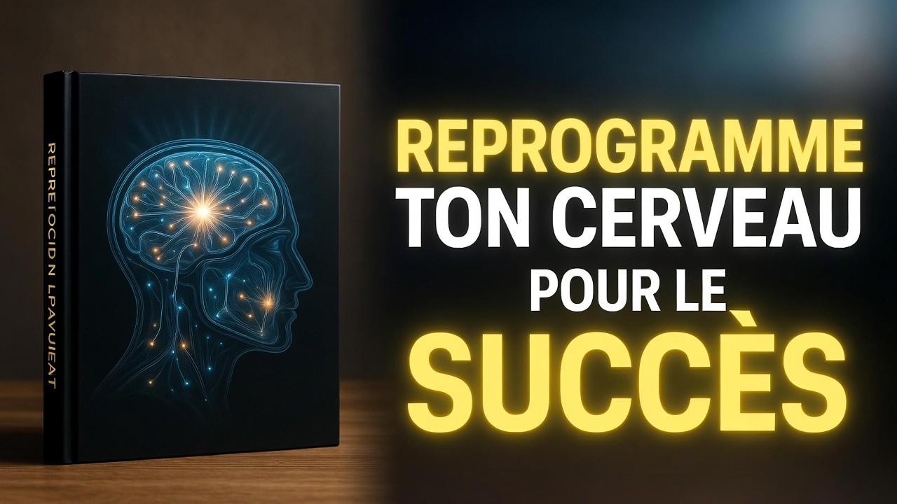 🧠🔥 Reprogramme Ton Esprit Pour Gagner Dans Toutes Les Situations | Meilleur Audiobook