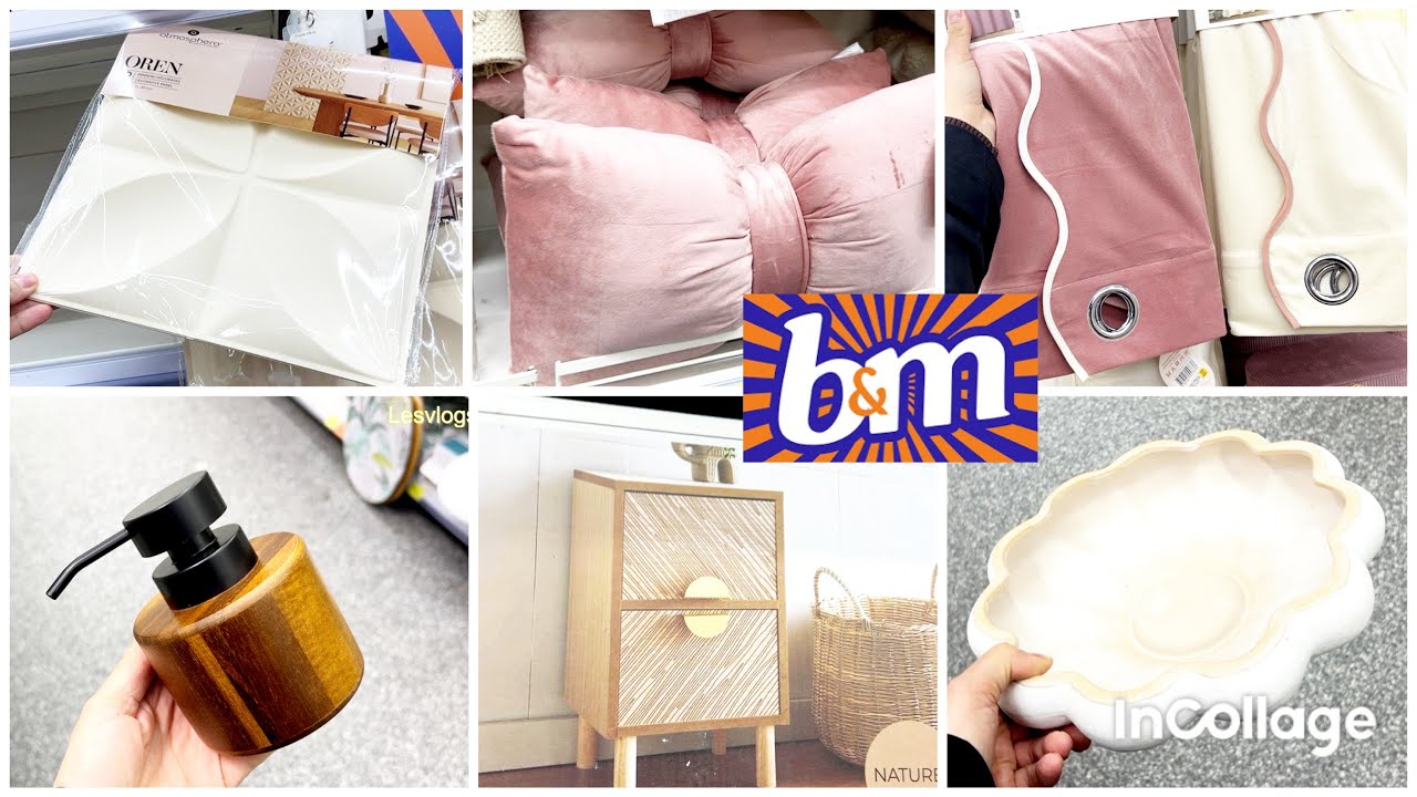 B&M DÉCO  2 mars 2026
