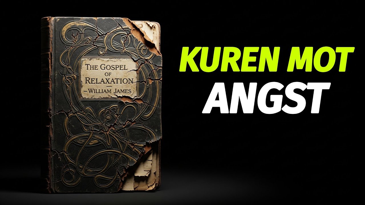 Avslapningens Evangelium | William James | Kuren for Moderne Angst