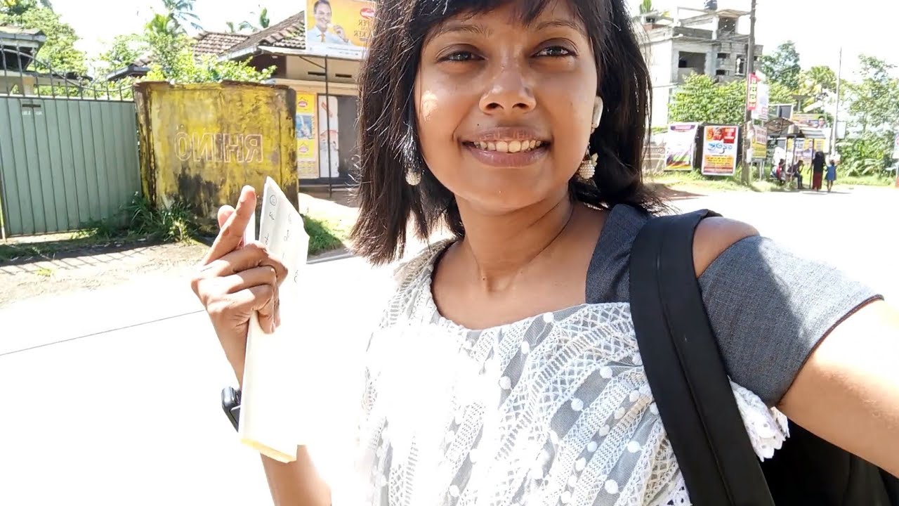 day vlog | මෙන්න මහේ වරෙන් බන්.. අනුන්ගේ රෙදි හෝදන් නැතුව #dayvlog | shihara gamage