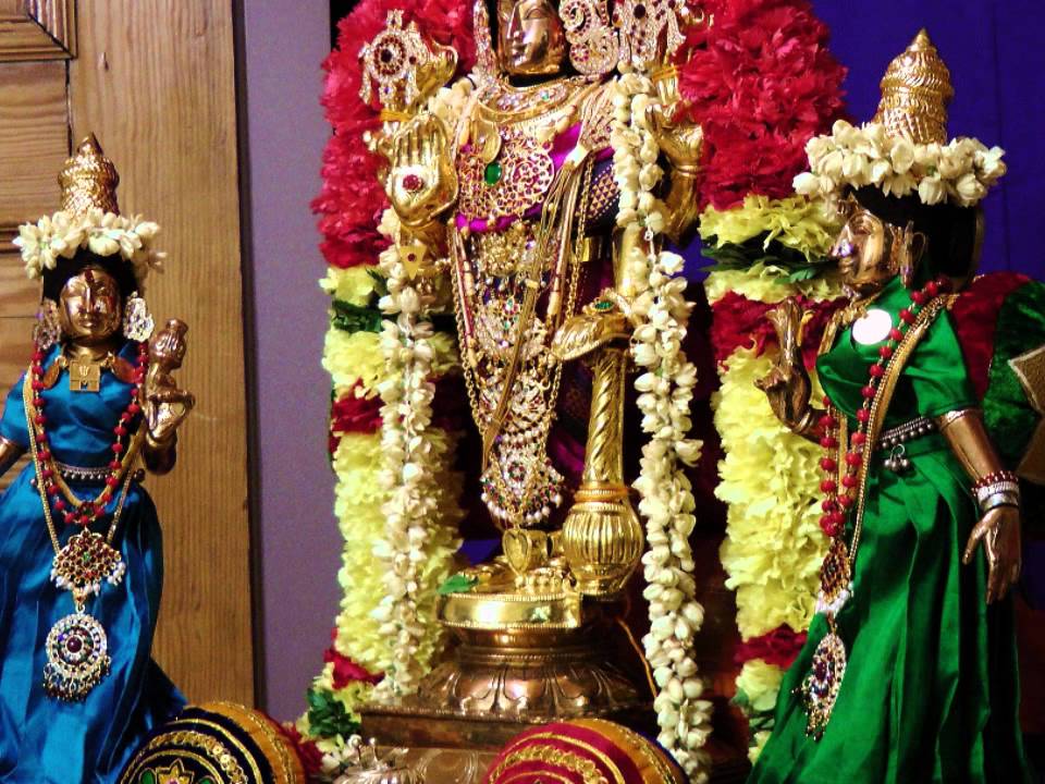 Pagal Pathu Utsavam (3) - Thirumangai Azhwar's 