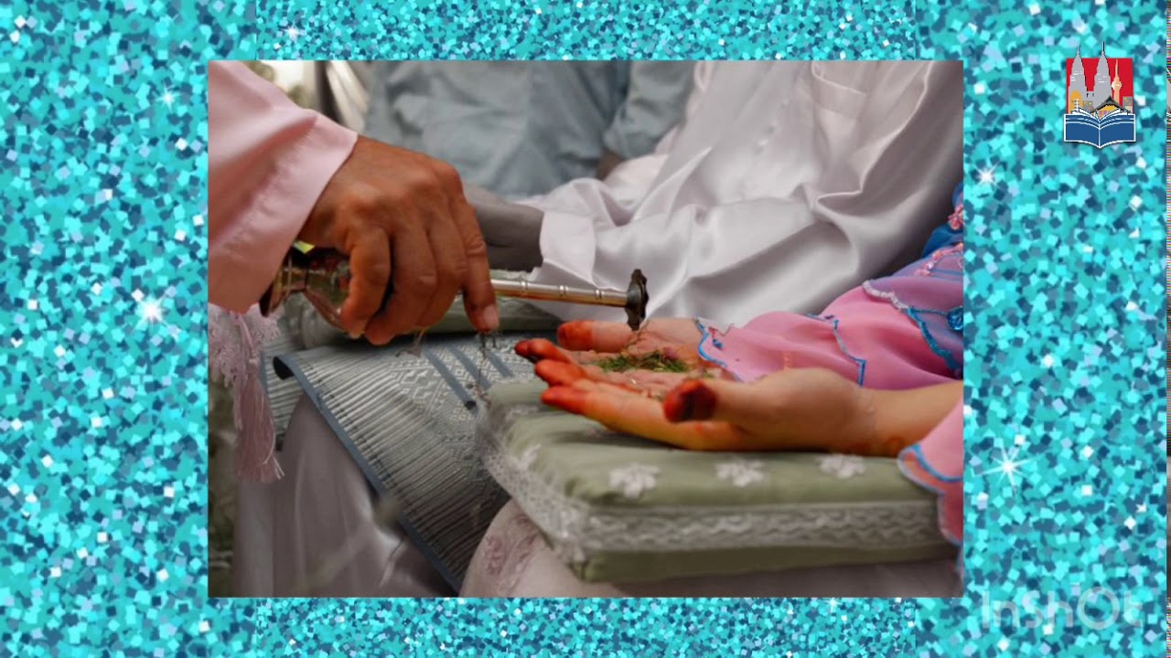 5 Unique Malay Wedding Traditions