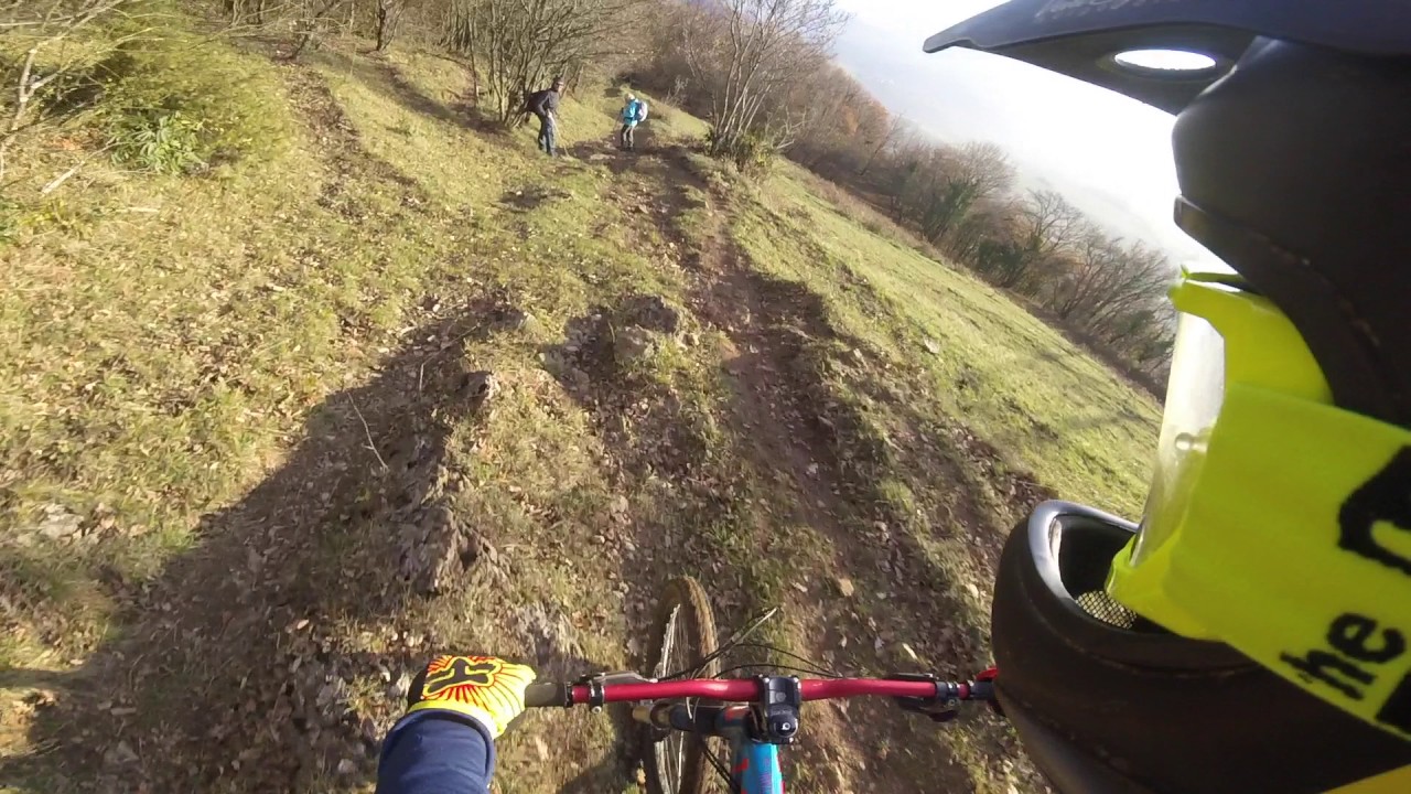 Le Vuache //Enduro//GoPro Hero 4 Session