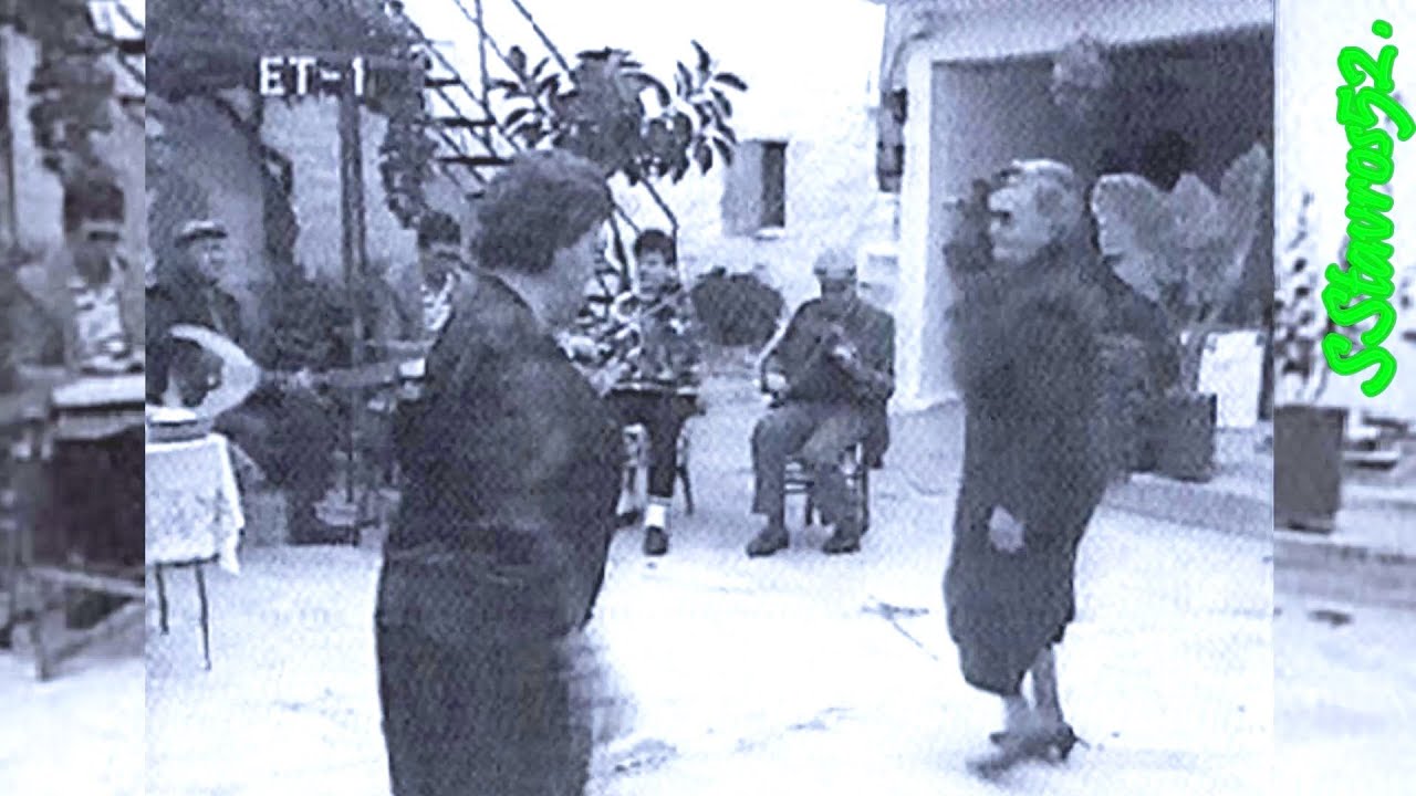 ΔΙΠΛΟΣ ΓΚΑΡΤΖΙΛΑΜΑΣ ΜΕΓΑΡΩΝ (Αρχεία ΕΡΤ)