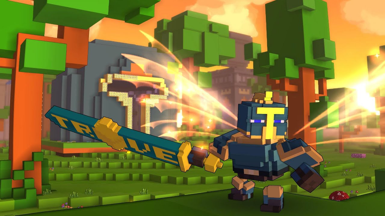 Trove Nintendo Switch Trailer