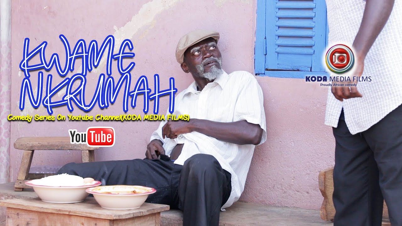 KWAME NKRUMAH S1 EP8(HOME BREAKER) #kumawood #ghanacomedy #twimovies #kwadwonkansah #comedyseries