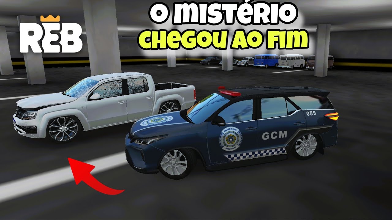 ALERTA!! DEMOROU MAS ATÉ QUE ENFIM O MISTÉRIO CHEGOU AO FIM.