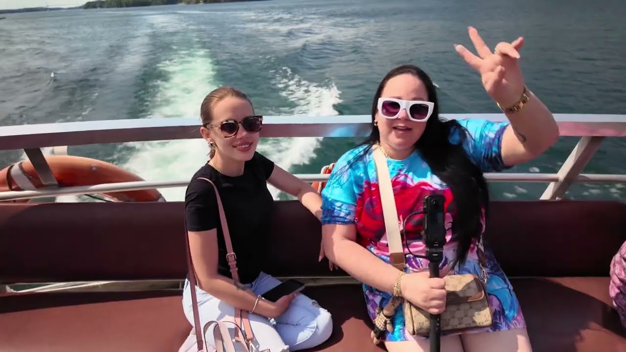 Viaje a las 1000 islas