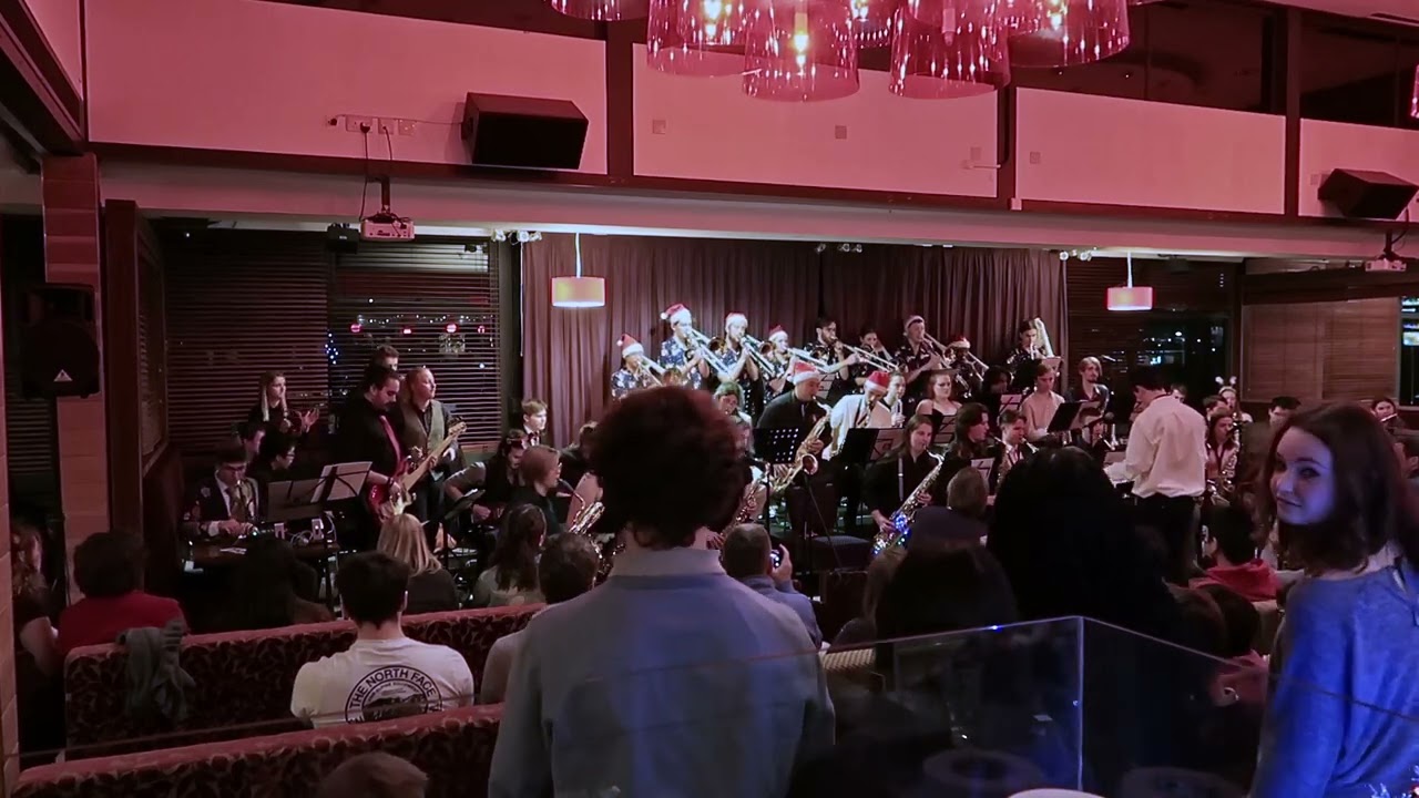Megalovania - Southampton University Jazz Band