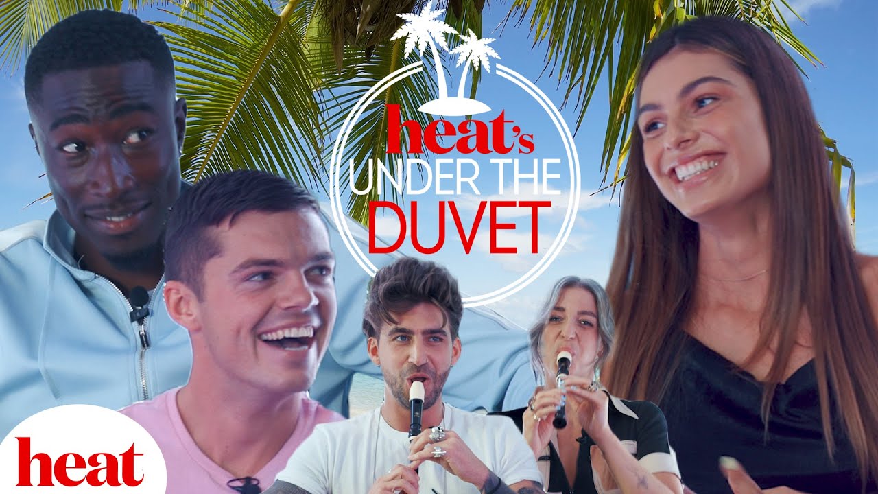 'No One Knows Any Of This' Deji, Nathalia, & Billy Spill Their Steamiest Villa Secrets